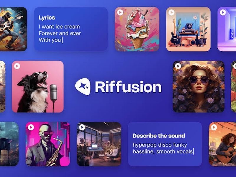 Riffusion AI