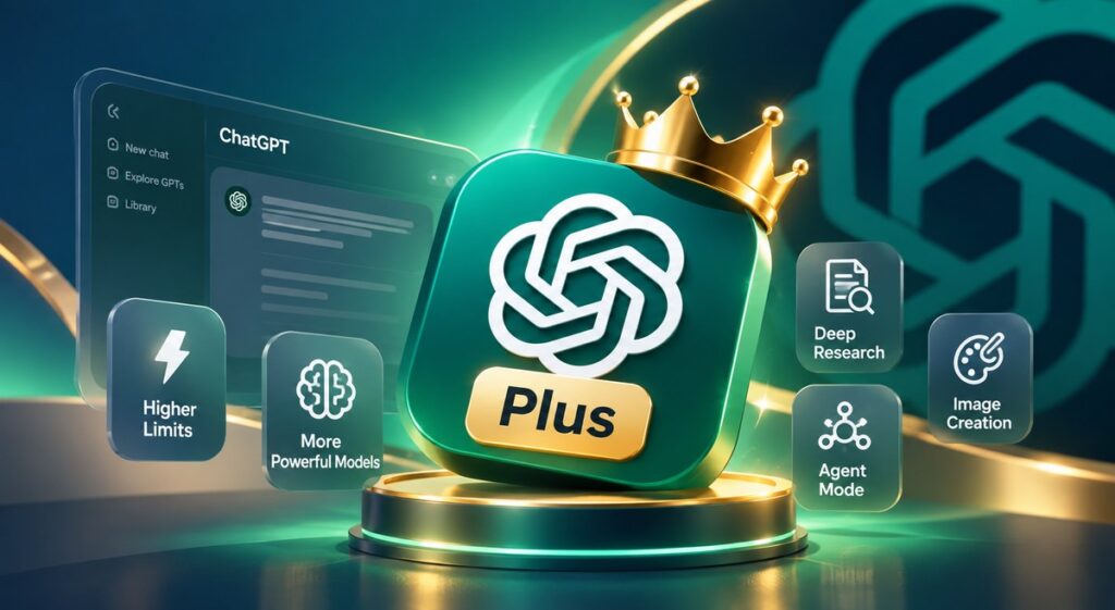 امکانات ChatGPT Plus