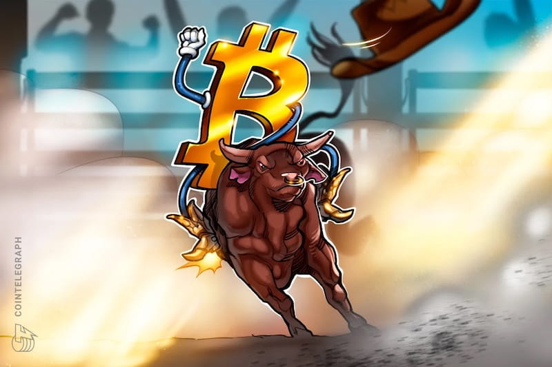 بیت‌کوین با افت شاخص دلار، سطح ۸۰ هزار دلار را پس گرفت