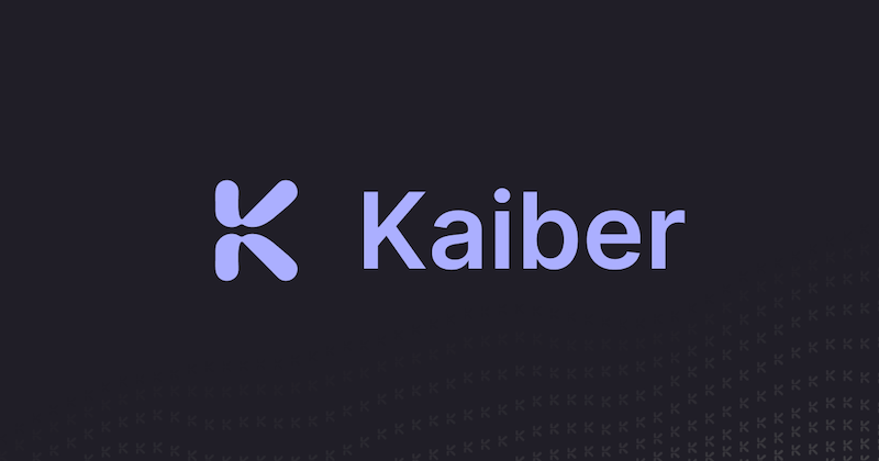 هوش مصنوعی Kaiber