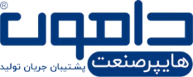لوگوی هایپر صنعت دامون
